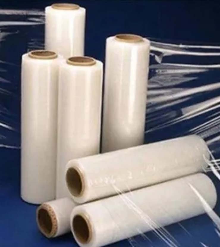 Plastic Packaging Material